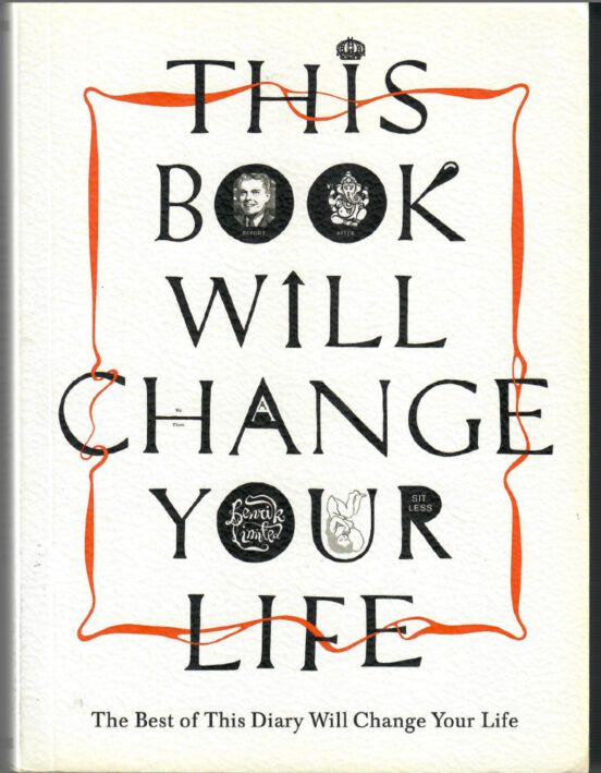 Bookcover change your life